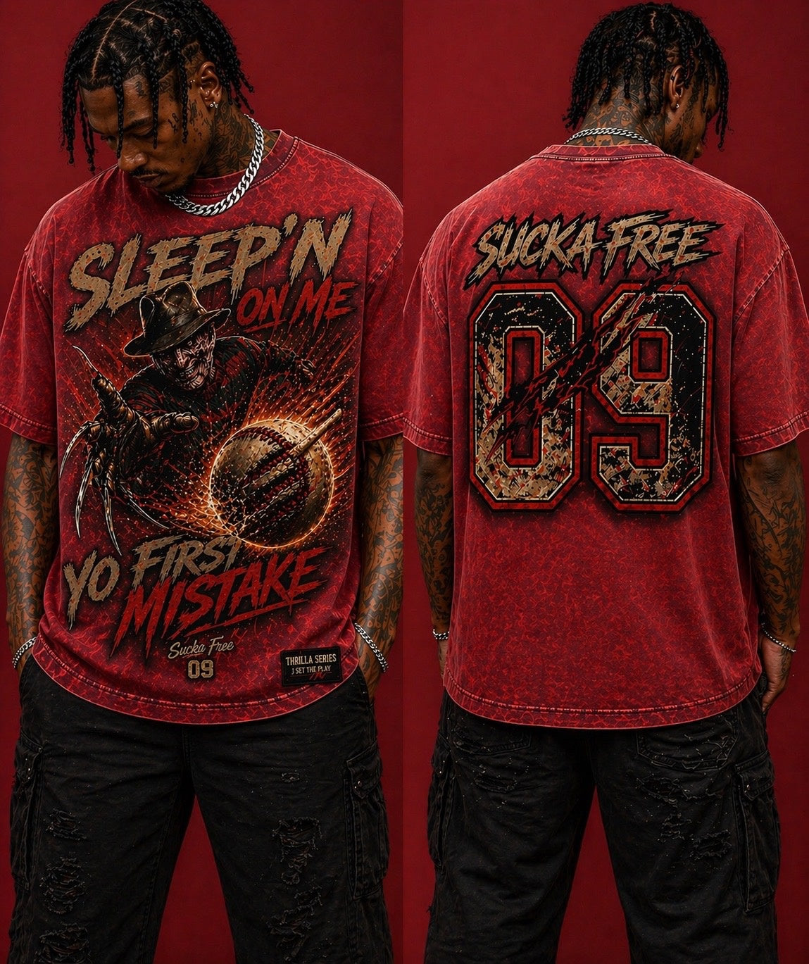 THRILLA T-Shirts