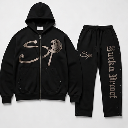 Sucka Proof Shadow Edition Hoodie