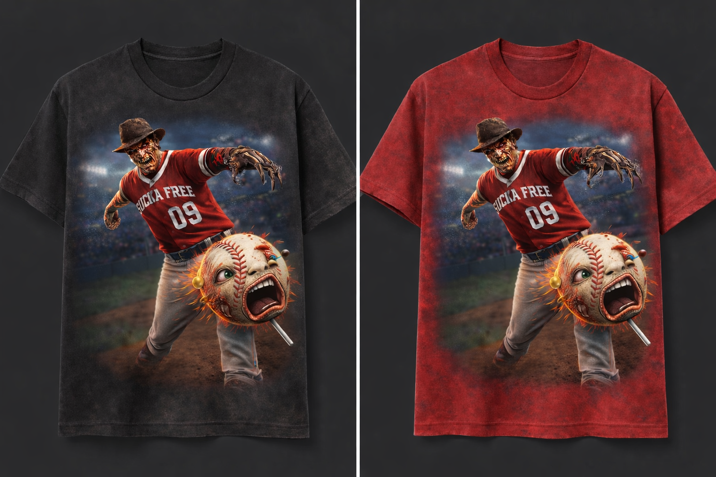 THRILLA T-Shirts
