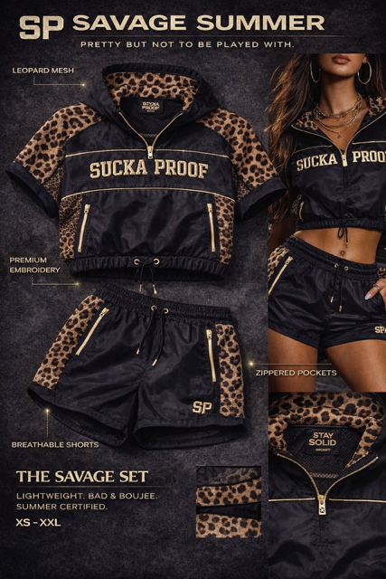 Women's Savage Summer Sets