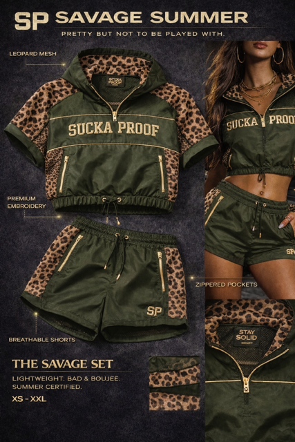 Women's Savage Summer Sets