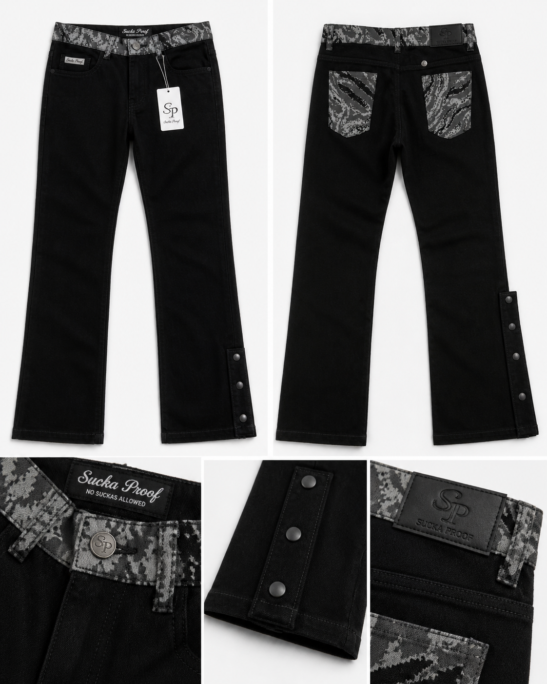 Savage 4-Piece Set for $220