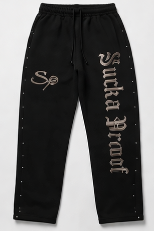 Sucka Proof Shadow Edition Sweat Pants
