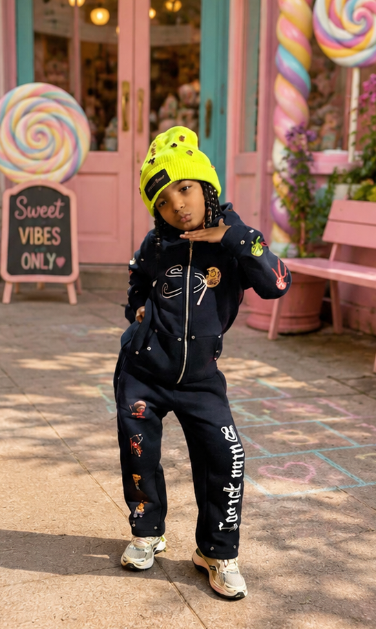 Sucka Proof Kids Sweat Suits