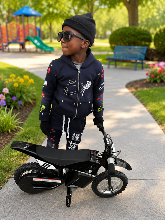Sucka Proof Kids Sweat Suits